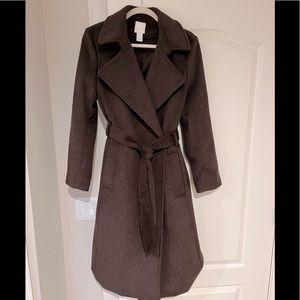 New midi Coat
